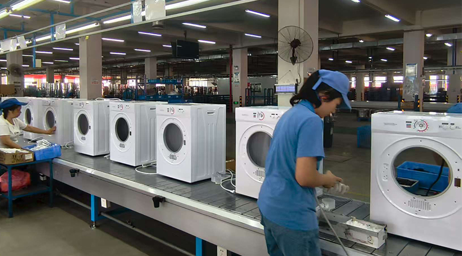 月產(chǎn)50,000臺規模優(yōu)勢，確?？蛻?hù)旺季銷(xiāo)售零中斷